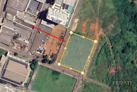 Lote/Terreno à venda, 4650m² no Cidade Jardim, Anápolis