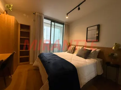 Apartamento com 1 Quarto à venda, 24m² no Pinheiros, São Paulo