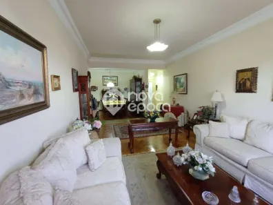 Apartamento com 3 Quartos à venda, 130m² no Tijuca, Rio de Janeiro