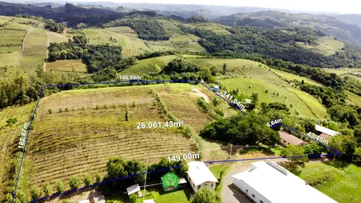 Fazenda/Sítio à venda, 26000m² no , Monte Belo do Sul