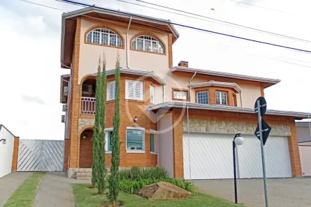 Casa de Condomínio com 3 Quartos para alugar, 630m² no Marambaia, Vinhedo
