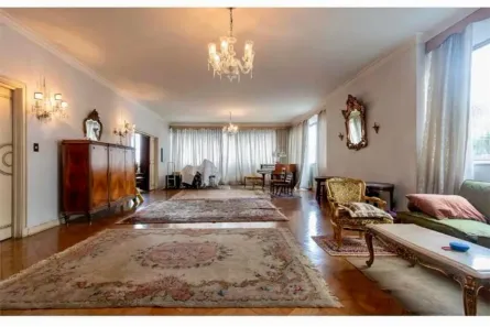 Apartamento com 5 Quartos à venda, 404m² no Morro dos Ingleses, São Paulo