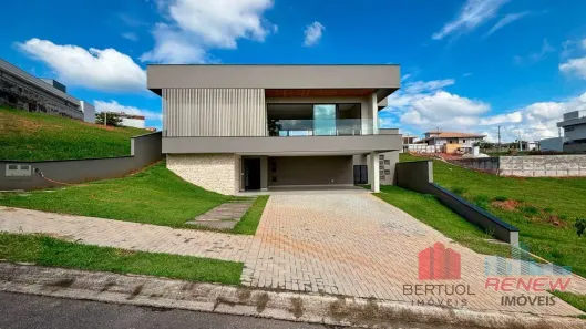 Casa de Condomínio com 3 Quartos à venda, 330m² no Santa Isabel II, Louveira