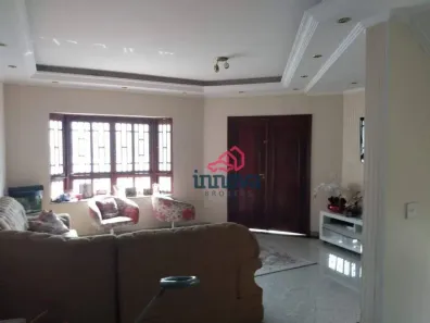 Casa com 4 Quartos à venda, 279m² no Jardim Santa Mena, Guarulhos