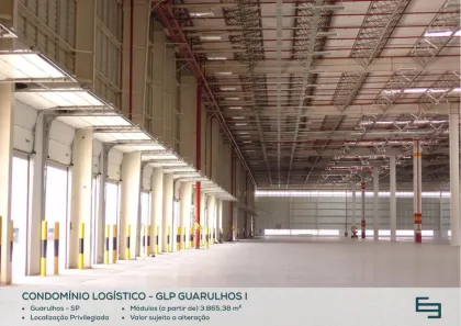 Galpão/Depósito/Armazém para alugar, 10890m² no Água Chata, Guarulhos
