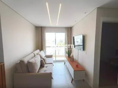 Apartamento com 2 Quartos à venda, 46m² no Santa Terezinha, São Bernardo do Campo