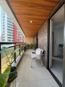 Apartamento com 3 Quartos à venda, 119m² no Ponta do Farol, São Luís