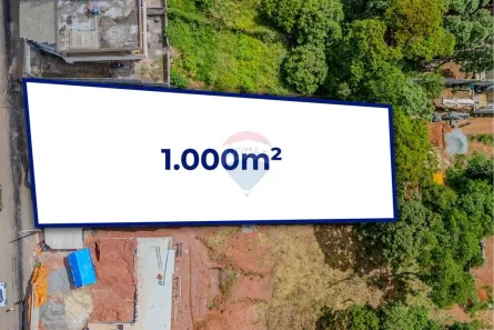 Lote/Terreno à venda, 1000m² no Jardim Estância Brasil, Atibaia