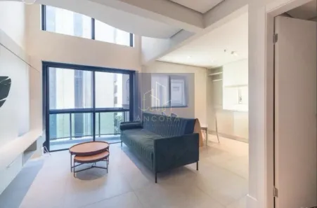 Apartamento com 2 Quartos para venda ou aluguel, 55m² no Indianópolis, São Paulo