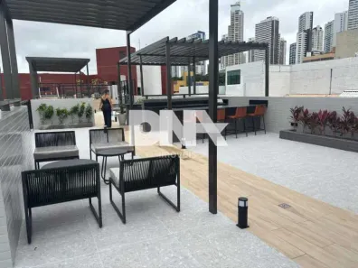 Flat com 1 Quarto à venda, 16m² no Cabo Branco, João Pessoa