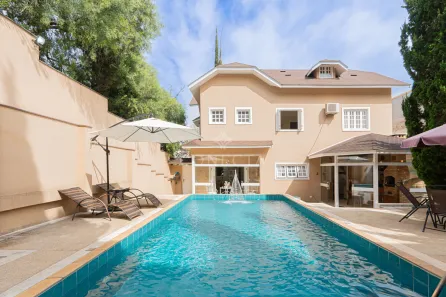 Casa com 4 Quartos à venda, 370m² no Alphaville, Santana de Parnaíba