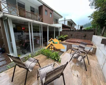 Casa de Condomínio com 4 Quartos à venda, 169m² no Bairro de Juquehy, São Sebastião