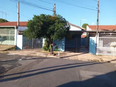 Casa com 2 Quartos para alugar, 100m² no Jardim Santa Clara do Lago II, Hortolândia