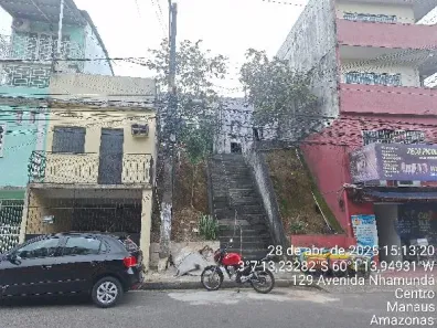 Casa com 2 Quartos à venda, 177m² no Praça 14 de Janeiro, Manaus