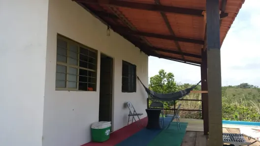 Fazenda/Sítio com 2 Quartos à venda, 70m² no Abadiânia, Abadiânia