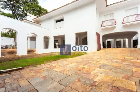Casa com 5 Quartos à venda, 1100m² no Jardim América, São Paulo