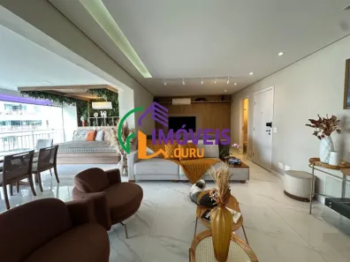 Apartamento com 3 Quartos à venda, 136m² no Vila Anastácio, São Paulo