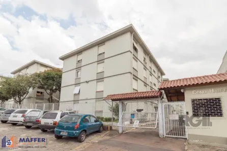 Apartamento com 2 Quartos à venda, 51m² no Cristo Redentor, Porto Alegre