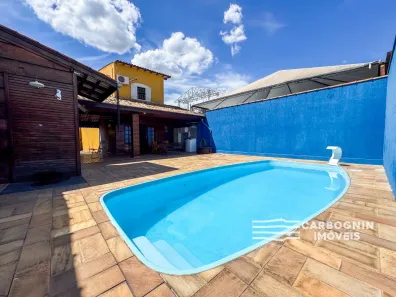 Sobrado com 3 Quartos à venda, 300m² no Vila Galvão, Caçapava