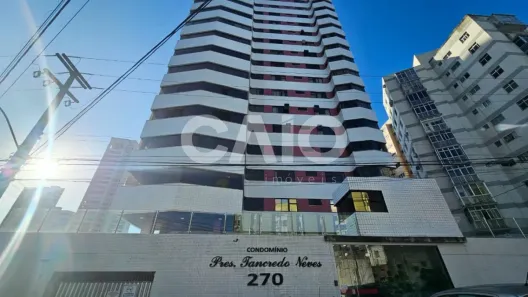 Apartamento com 4 Quartos à venda, 230m² no Petrópolis, Natal