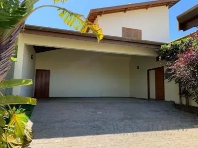 Casa de Condomínio com 4 Quartos para alugar, 390m² no Jardim Atibaia (Sousas), Campinas