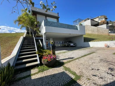 Casa de Condomínio com 3 Quartos para alugar, 350m² no Condomínio Vale das Águas, Bragança Paulista