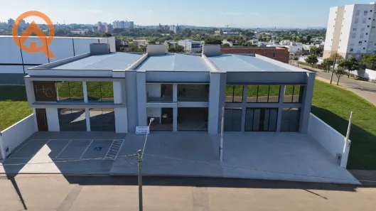Galpão/Depósito/Armazém à venda, 647m² no Jardim América, Paulínia