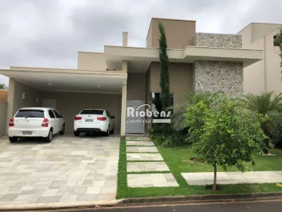 Casa de Condomínio com 3 Quartos à venda, 246m² no Residencial Marcia, São José do Rio Preto