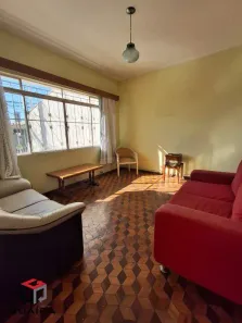 Casa com 2 Quartos para alugar, 109m² no Vila Scarpelli, Santo André