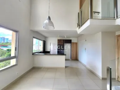 Apartamento com 1 Quarto à venda, 64m² no Vila da Serra, Nova Lima