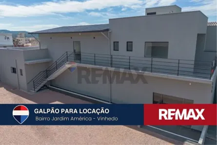 Ponto Comercial para alugar, 300m² no Vista Alegre, Vinhedo