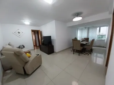 Apartamento com 3 Quartos à venda, 104m² no Santo Agostinho, Belo Horizonte