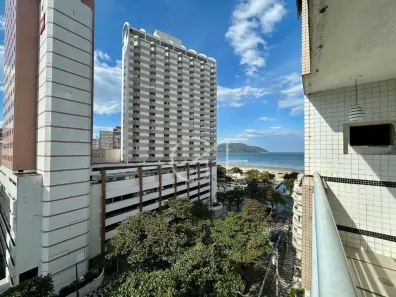 Apartamento com 3 Quartos à venda, 150m² no Gonzaga, Santos