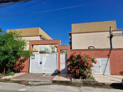Casa de Condomínio com 2 Quartos à venda, 60m² no Campo Grande, Rio de Janeiro