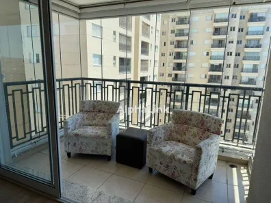 Apartamento com 1 Quarto à venda, 52m² no Sítio Tamboré Alphaville, Barueri
