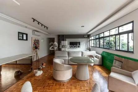 Apartamento com 3 Quartos à venda, 220m² no Consolação, São Paulo