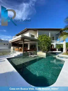 Casa de Condomínio com 4 Quartos à venda, 959m² no Catu de Abrantes (Abrantes), Camaçari