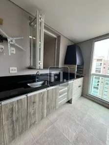 Apartamento com 3 Quartos para alugar, 122m² no Tamboré, Santana de Parnaíba