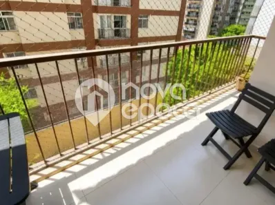 Apartamento com 2 Quartos à venda, 79m² no Gávea, Rio de Janeiro