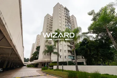 Apartamento com 2 Quartos para alugar, 101m² no Tamboré, Santana de Parnaíba