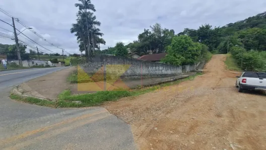 Lote/Terreno à venda, 615m² no Água Verde, Blumenau
