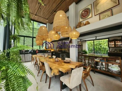 Casa de Condomínio com 4 Quartos à venda, 390m² no Jardim Morumbi, São Paulo