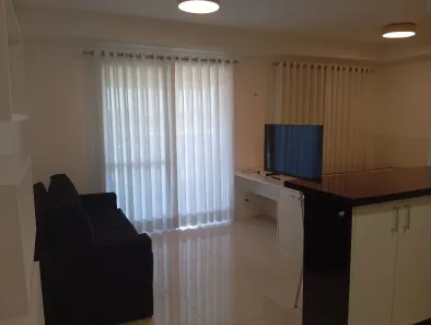 Apartamento com 1 Quarto para alugar, 38m² no Jardim Flor da Montanha, Guarulhos