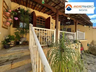Casa com 3 Quartos à venda, 185m² no Planalto, Belo Horizonte