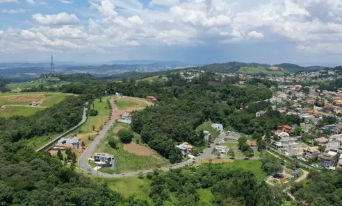Lote/Terreno à venda, 508m² no Quintas do Ingaí, Santana de Parnaíba