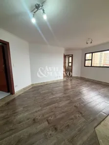 Apartamento com 3 Quartos para venda ou aluguel, 115m² no Vila Bertioga, São Paulo