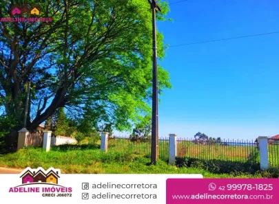 Lote/Terreno à venda, 2003m² no Centro, Carambeí