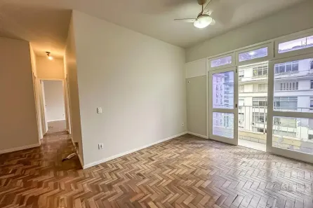 Apartamento com 2 Quartos à venda, 85m² no Laranjeiras, Rio de Janeiro