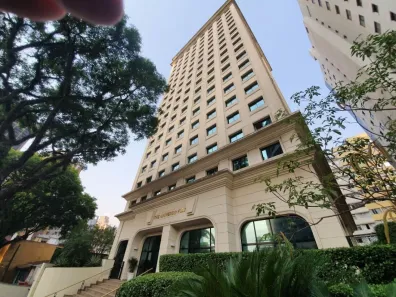 Flat com 1 Quarto à venda, 30m² no Jardim Paulista, São Paulo