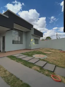 Casa com 3 Quartos à venda, 114m² no Jardim Boa Esperança, Aparecida de Goiânia